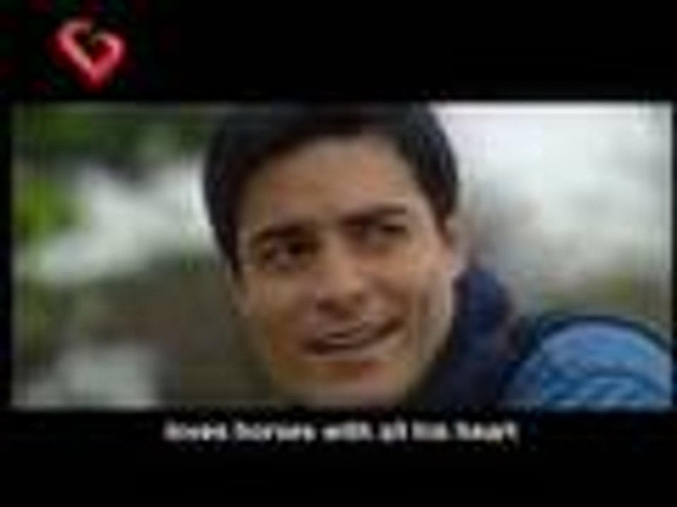 Chayanne en Trailer de la novela Provócame