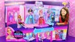 NEW Barbie Rock 'N Royals Folding Concert Stage Dollhouse Rockstar Courtney & Erika Singing Dolls