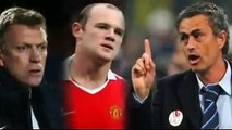 Mourinho Calls Moyes Over Rooney