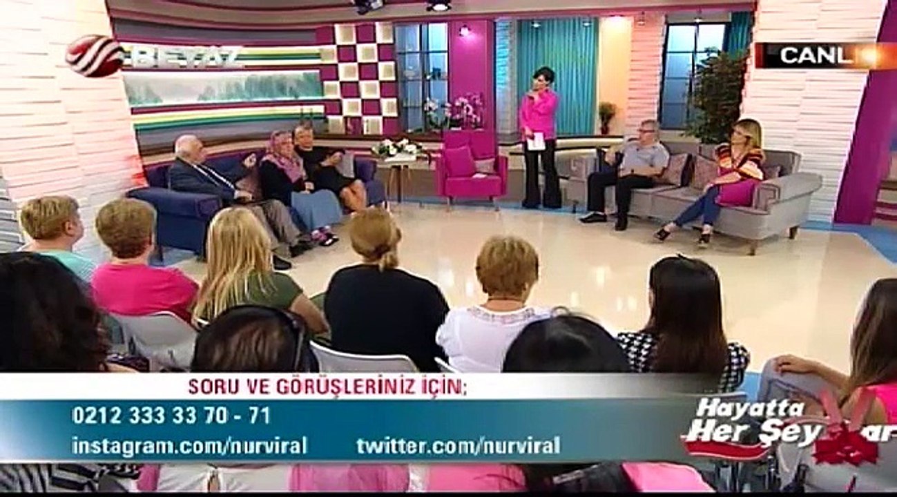 Hayatta Herşey Var 07.07.2015 2.Kısım