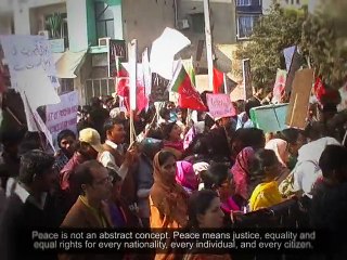 Aman Ittehad coalition of Omar Asghar Khan Foundation