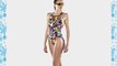 Maru Flags Pacer Vault Back Ladies Swimsuit (Size 30)