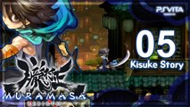 Muramasa Rebirth 【PS Vita】 - Kisuke Story - Part 05 「Act 2」