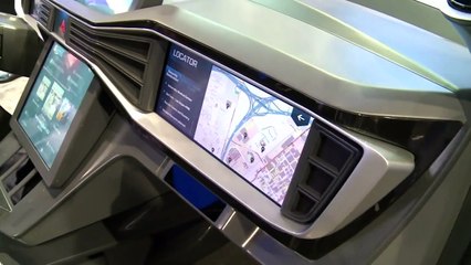 Etats-Unis- voitures intelligentes et connectées