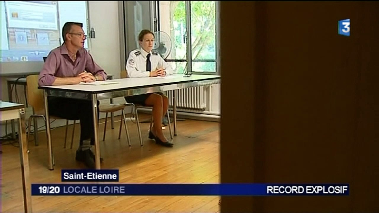 France 3 Loire - 6 juillet 2015
