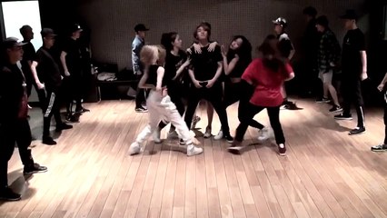 BIGBANG - 뱅뱅뱅 (BANG BANG BANG) DANCE PRACTICE (1080p 60fps)