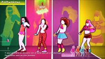 Just Dance Remix : Macarena - La Bomba (King Africa) (HD)