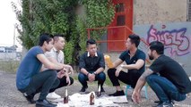 Asian Gangsters - Chinese vs Vietnamese