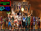 Super Gamer Bros. - Mortal Kombat Trilogy