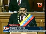 Maduro expone posición sobre diferendo territorial con Guyana