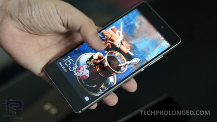Huawei P8 - Hands On, First Impression
