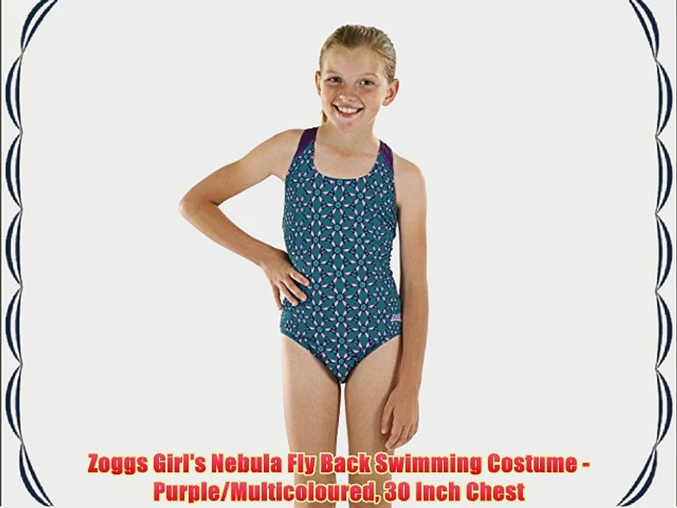 zoggs ella longer length