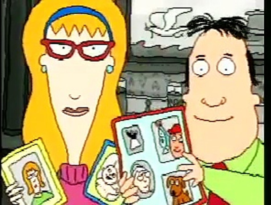 Jann Karam on Dr. Katz