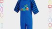 Zoggs Zoggy Sun Protection One Piece Suit - Blue 1-2 Years