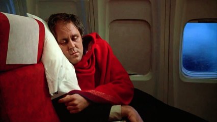 La Quatrième Dimension,  Cauchemar à 20000 pieds