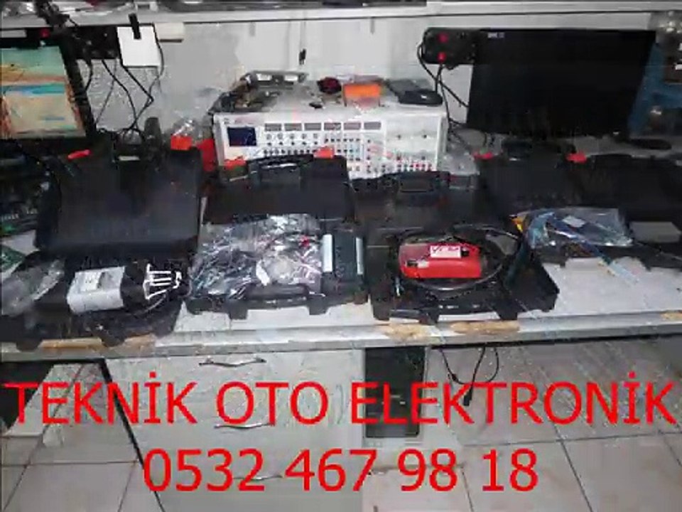 oto beyin tamiri istanbul