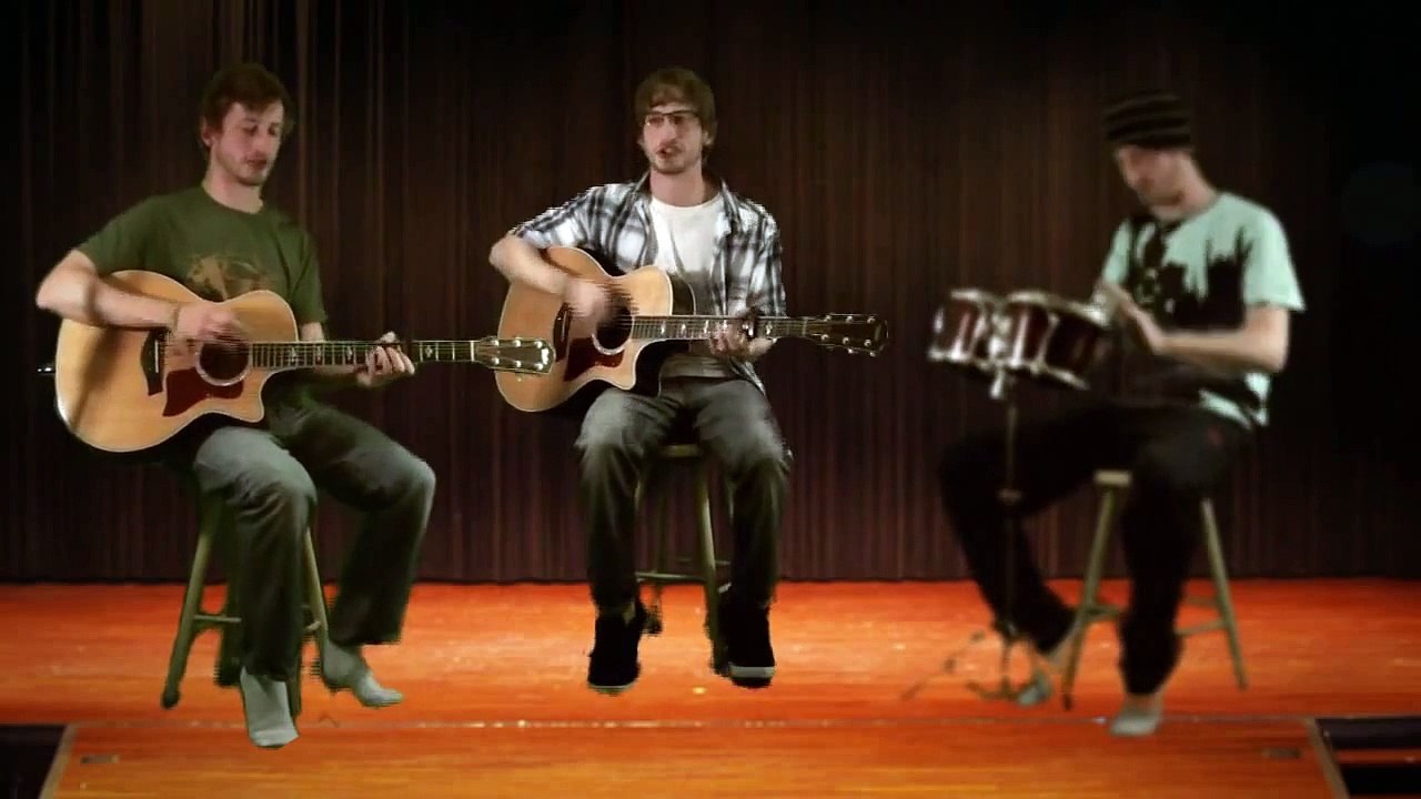 Hey Ya - Outkast - Acoustic Cover by ortoPilot(s)