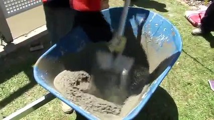 Getting Optimal Consistency for Concrete