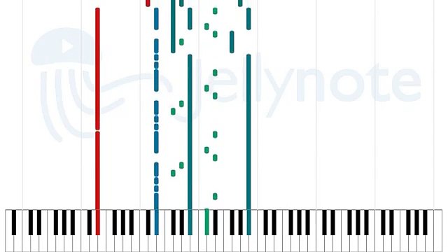 TRON Legacy (End Titles) - Daft Punk [Sheet Music]