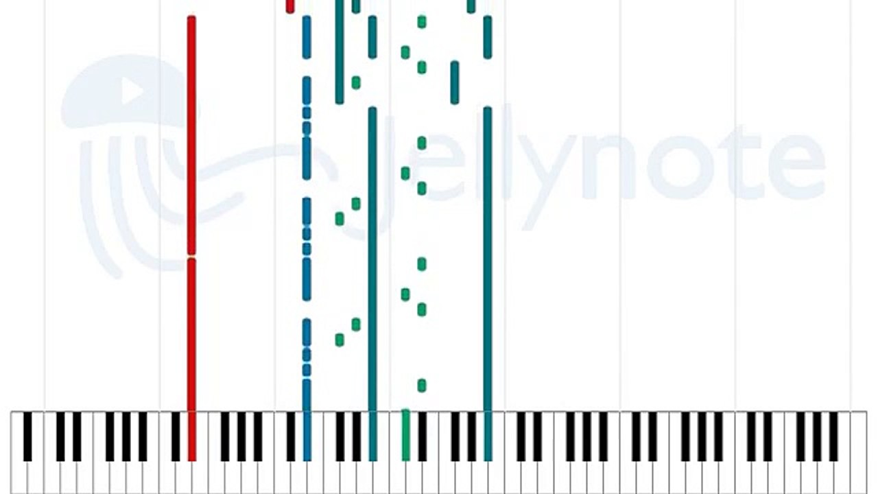 TRON Legacy (End Titles) - Daft Punk [Sheet Music]