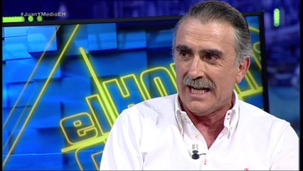 Juan y Medio- 'Durante el programa de los mayores bajan las llamadas a tele asistencia'