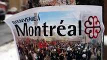 Bienvenue à Montréal - Semaine d'activités contre la brutalité policière (9 au 15 mars 2014)