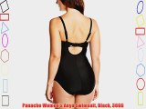 Panache Women's Anya Swimsuit Black 36GG