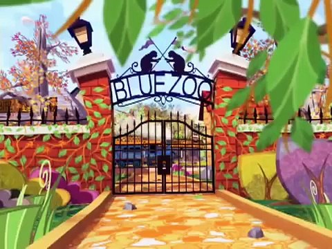 Choo Choo Soul | Blue Zoo Train | Disney Junior