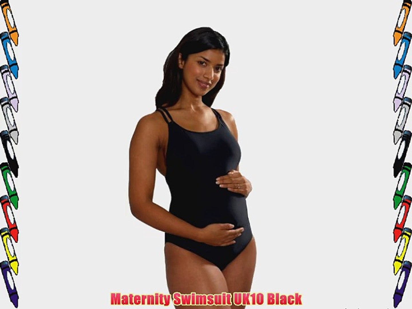 speedo grace maternity swimsuit
