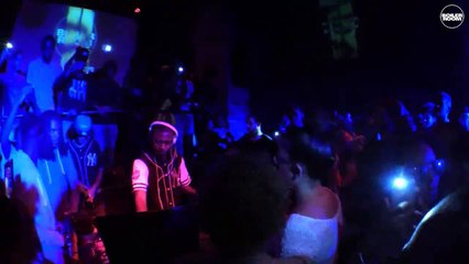 Download Video: DJ Maboku Boiler Room Lisbon DJ Set