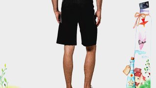 Ultrasport Men's Brisbane Tennis Pants - Black XX-Large