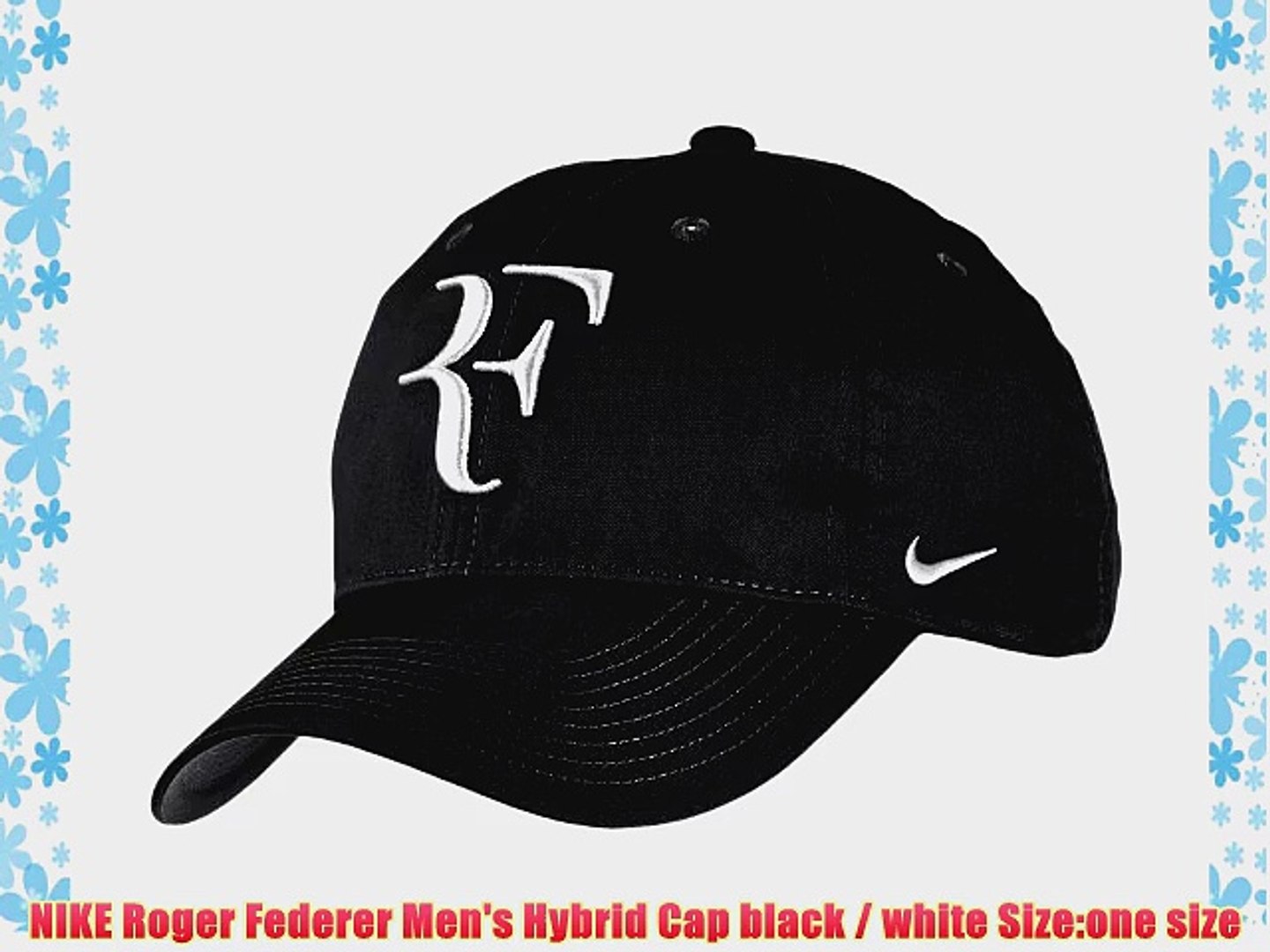 nike roger federer hybrid cap