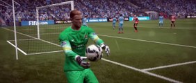 FIFA 15: Gardiens nouvelle génération - Trailer Gamescom