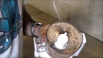 Como hacer mantequilla de almendra en casa y sus beneficios / Homemade almond butter