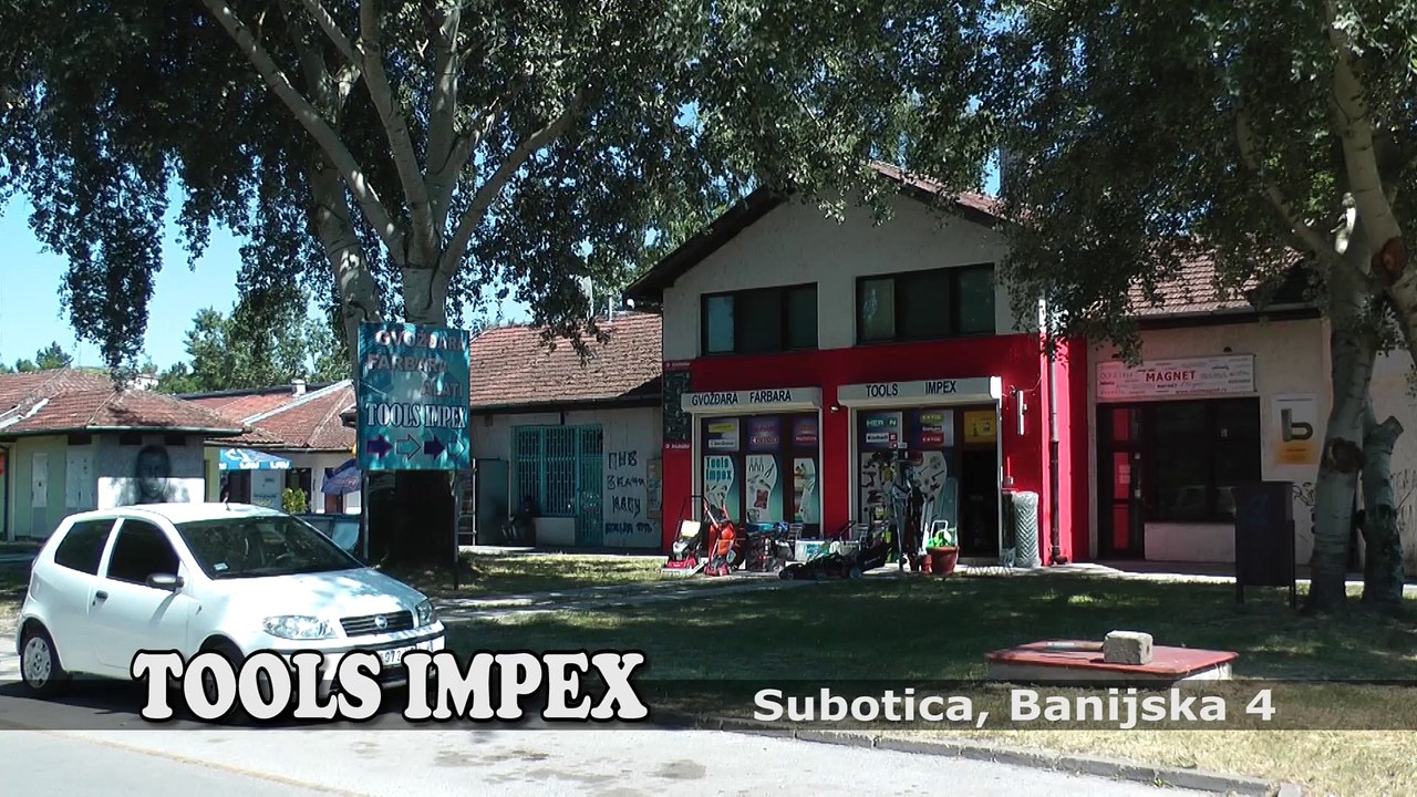 Tools Impex - SPOT