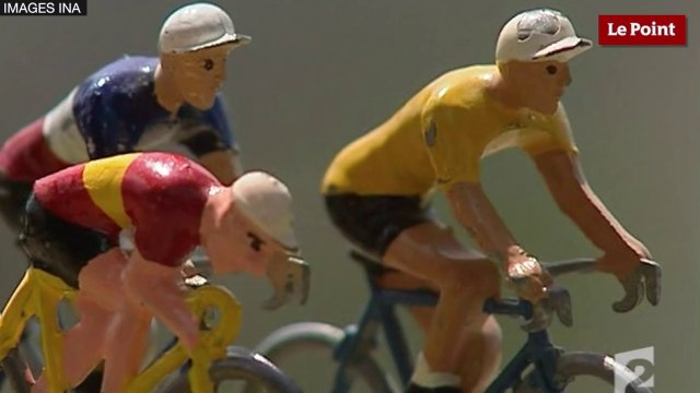 Daniel Mangeas, la voix du Tour - Son meilleur souvenir du Tour