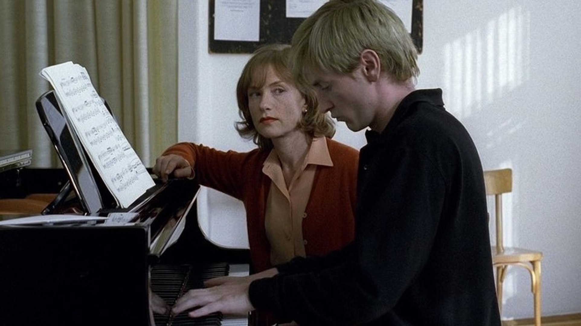 The Piano Teacher (2001) Full Movie - video Dailymotion