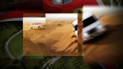 Dubai Desert Safari Deals