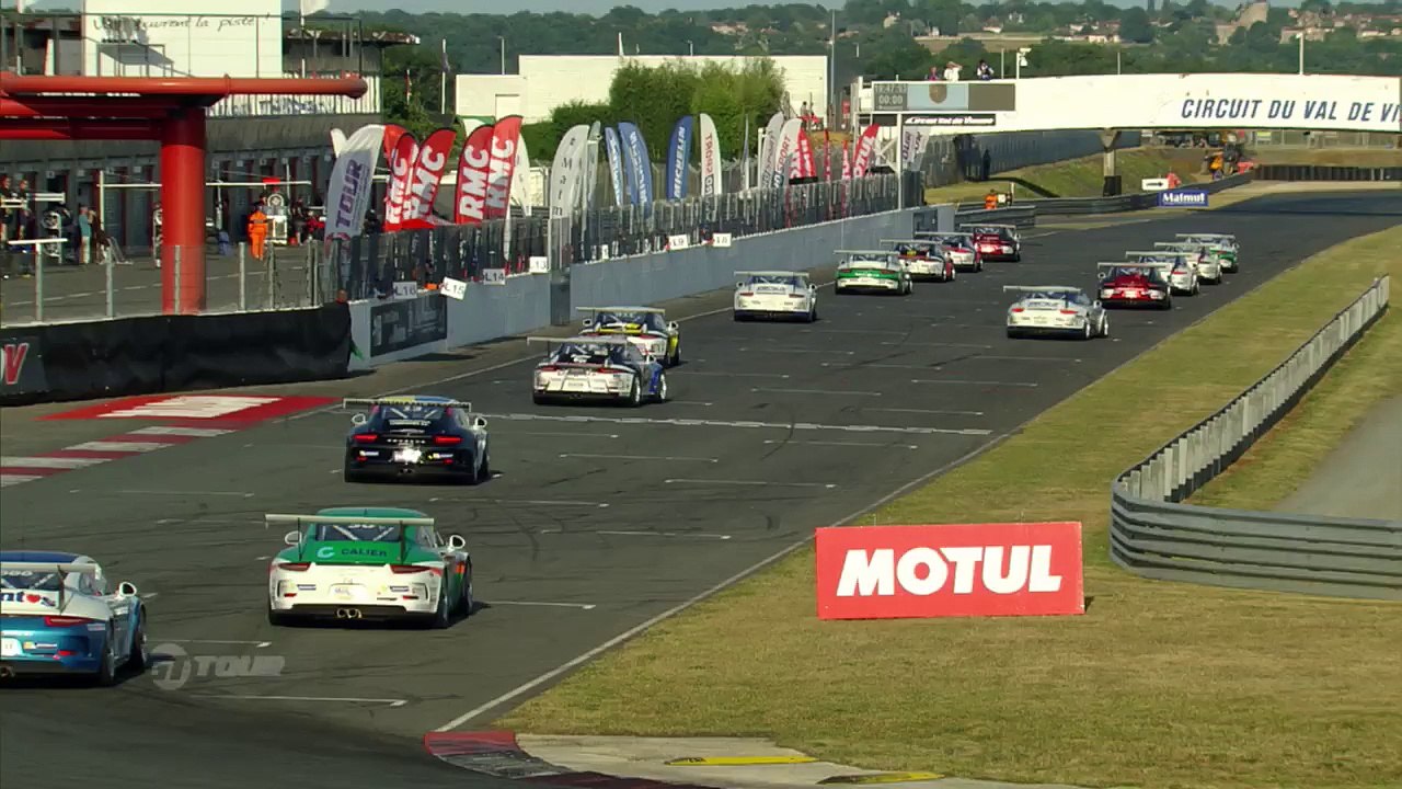 VAL DE VIENNE - PORSCHE C1