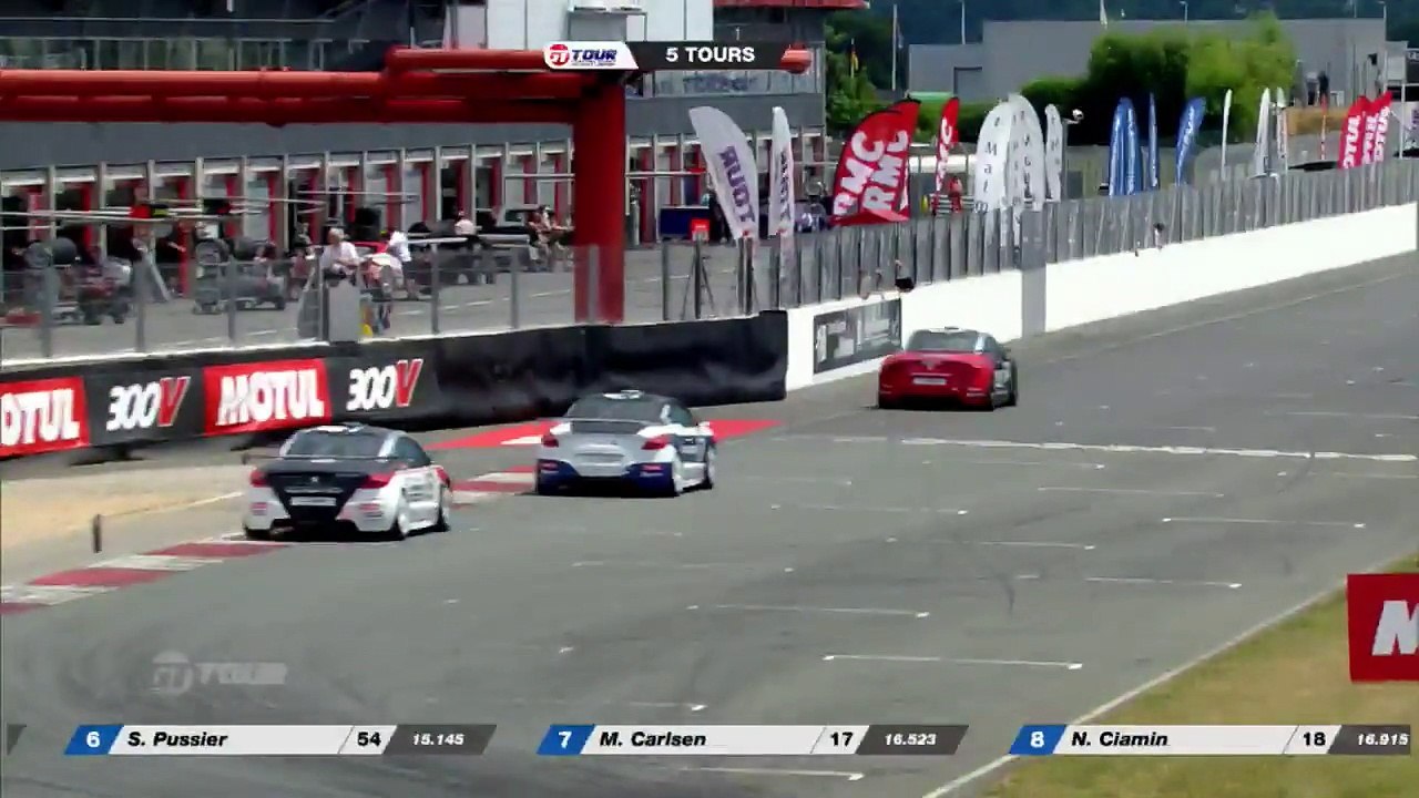 VAL DE VIENNE -PEUGEOT RCZ C1