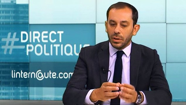 Les propos d'Alain Juppé sur la Grèce sont «irresponsables» selon Carlos Da silva