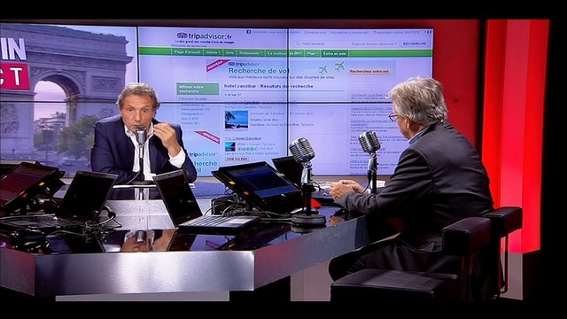 Les sites qui classent les restaurants et les hôtels sur internet ne sont pas fiables