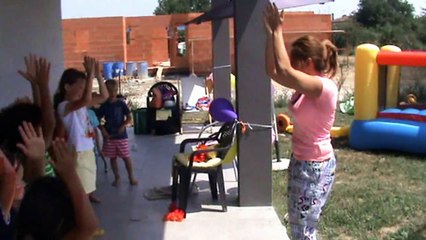 Anniversaire Sohane 2015