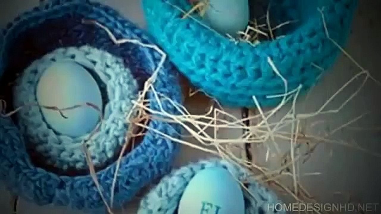 Easter Decorations Creative Ideas Latest Furniture Trends