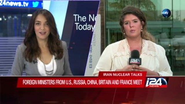 P5+1 Negotiations With Iran Continue