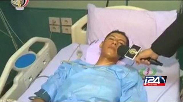 Egyptian soldiers recount IS attack in Sinai