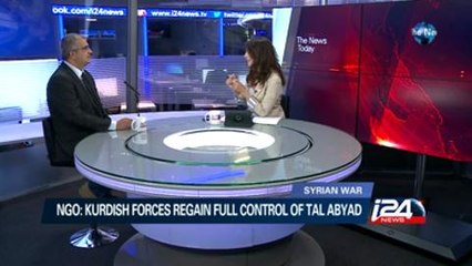 Mohammad Alkassim about the Kurds battle