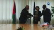 PALESTINIAN DELEGATION FILES FIRST OFFICIAL CLAIMS AGAINST ISRAEL