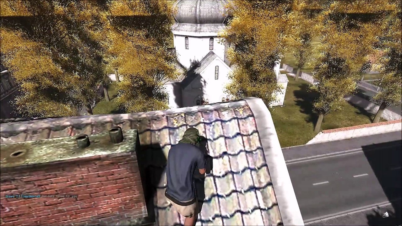 Church Blow Out