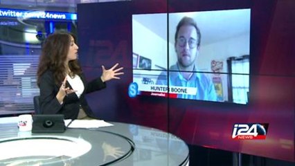 "Media Biased Against American South": Charleston Journalist Hunter Boone